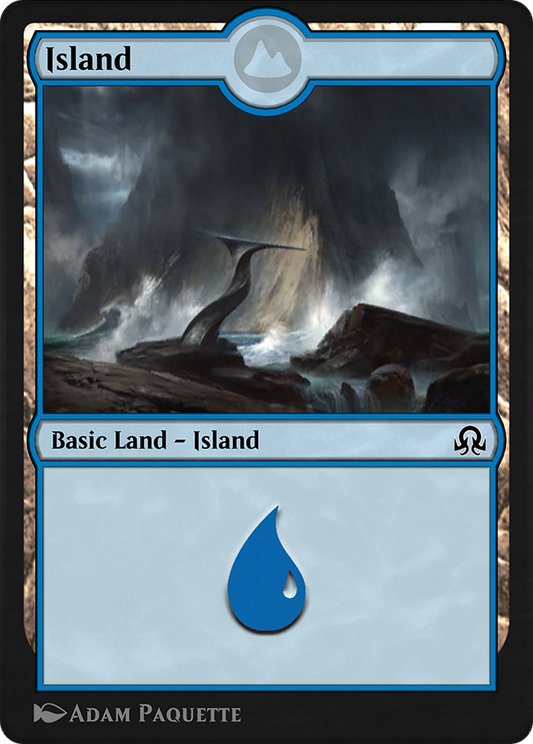 Island (SIR-281) - Shadows over Innistrad Remastered