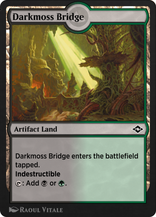 Darkmoss Bridge (HA6-011) - Historic Anthology 6