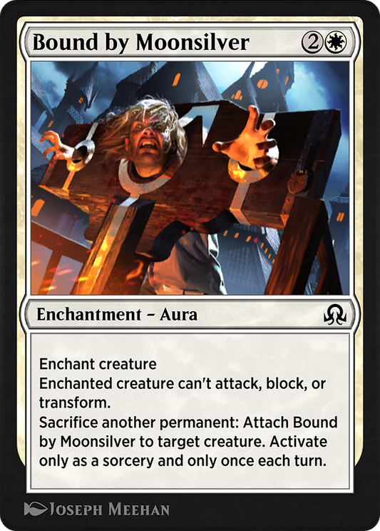 Bound by Moonsilver (SIR-016) - Shadows over Innistrad Remastered