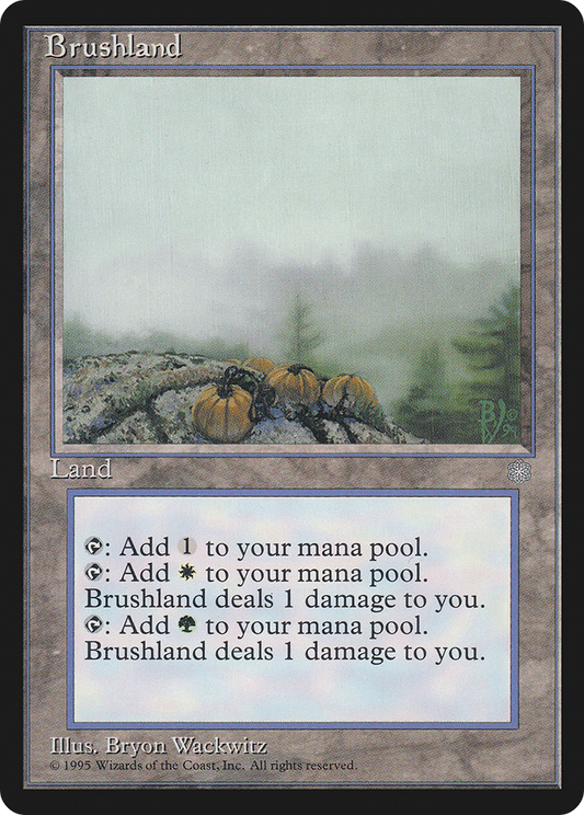 Brushland [Ice Age]