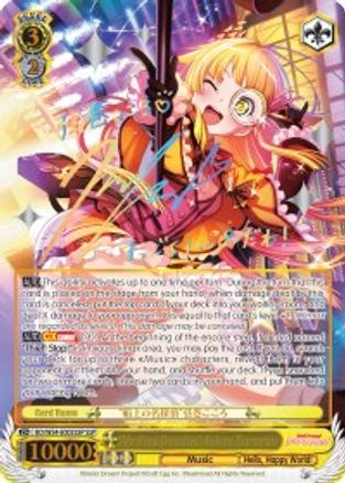 "Maritime Detective" Kokoro Tsurumaki (SSP) (BD/W54-E003SSP SSP) - BanG Dream! Girls Band Party!