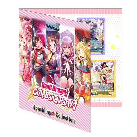 BanG Dream! Girls Band Party! Sparkling Collection