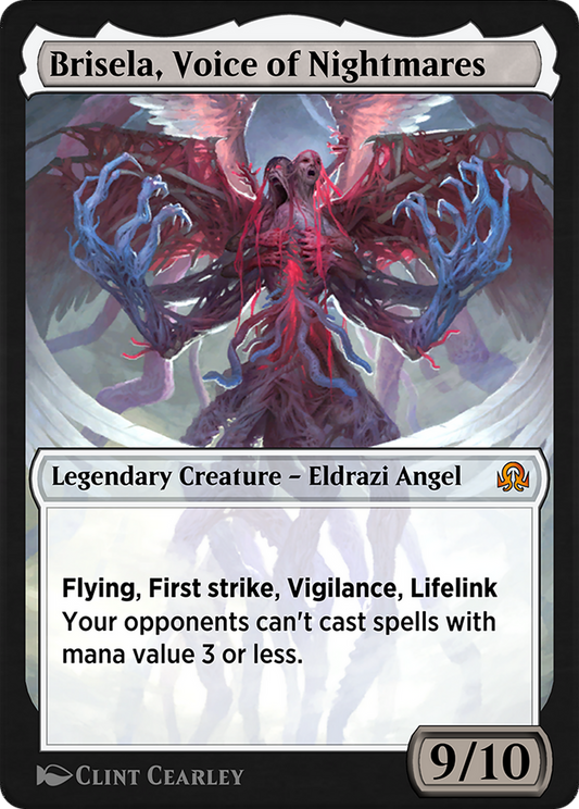 Brisela, Voice of Nightmares (SIR-17B) - Shadows over Innistrad Remastered