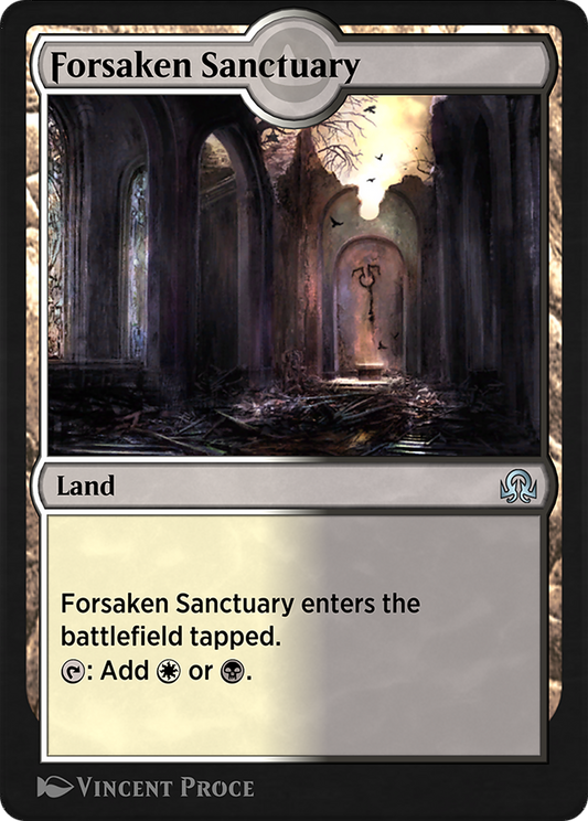 Forsaken Sanctuary (SIR-266) - Shadows over Innistrad Remastered