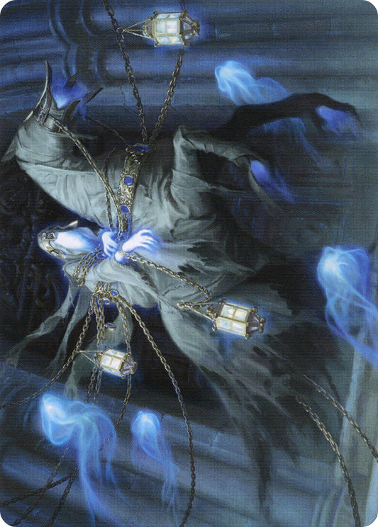 Patrician Geist // Patrician Geist (AMID-028) - Midnight Hunt Art Series (Borderless)