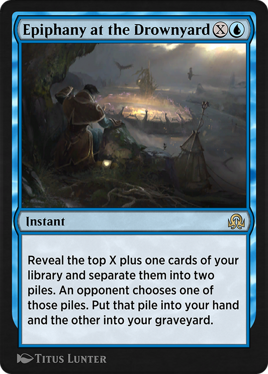 Epiphany at the Drownyard (SIR-065) - Shadows over Innistrad Remastered