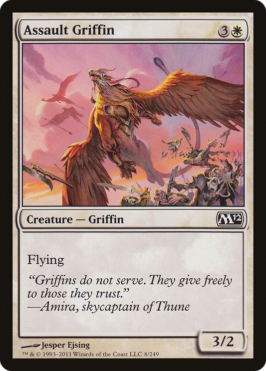 Assault Griffin [Magic 2012]
