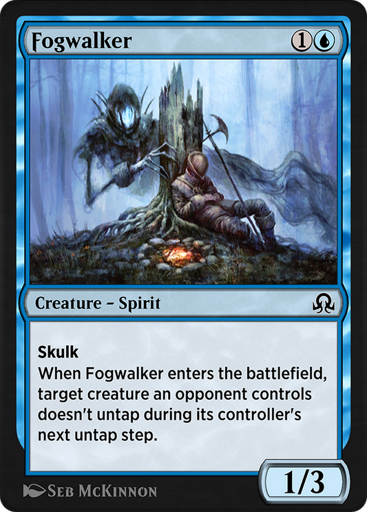 Fogwalker (SIR-070) - Shadows over Innistrad Remastered