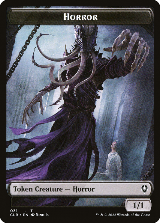 Horror (TCLB-031) - Battle for Baldur's Gate Tokens