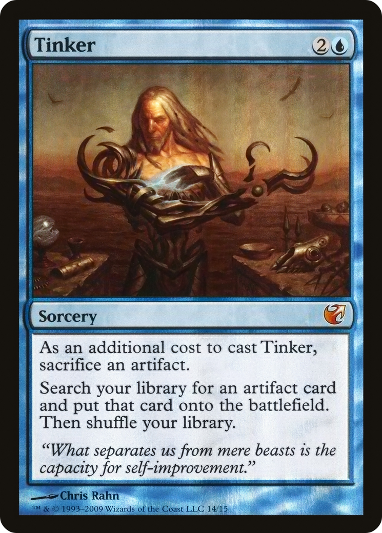 Tinker [From the Vault: Exiled]