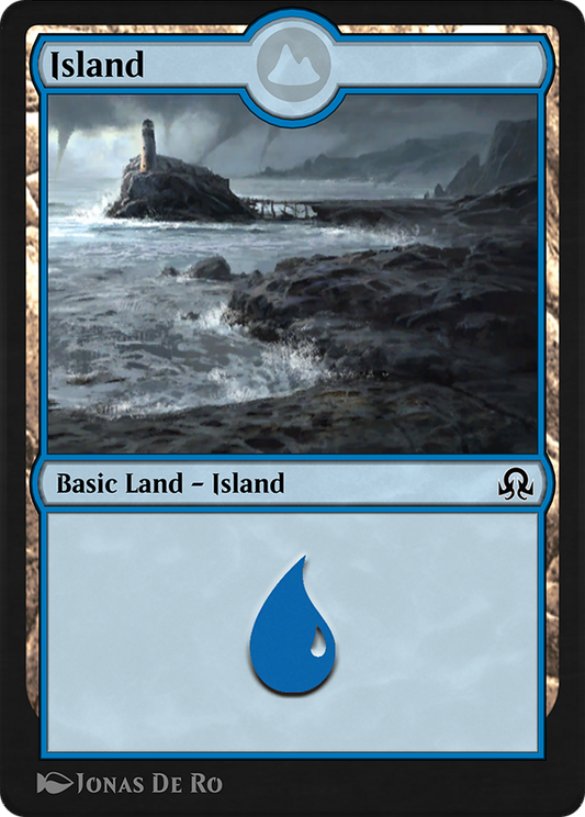 Island (SIR-280) - Shadows over Innistrad Remastered