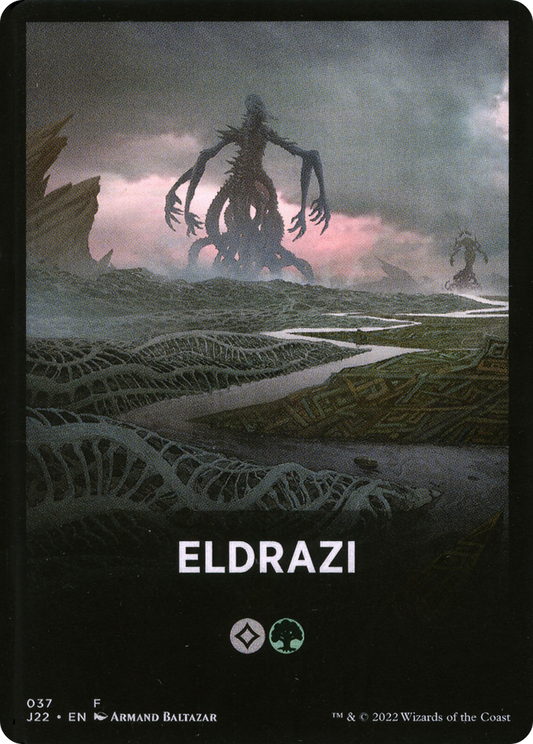 Eldrazi (FJ22-037) - Jumpstart 2022 Front Cards