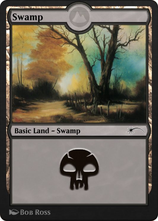 Swamp (PANA-250) - MTG Arena Promos
