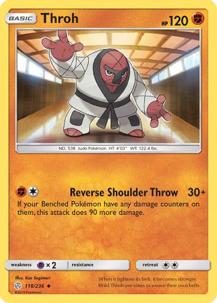 Throh  SM  Cosmic Eclipse - Uncommon