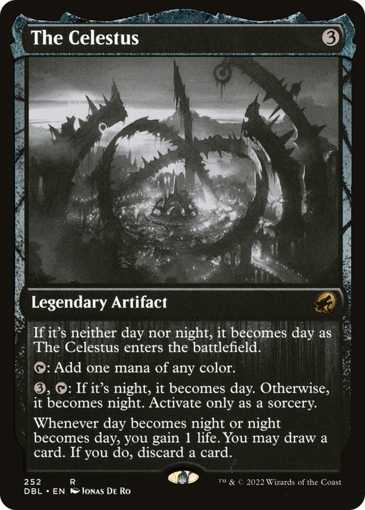 The Celestus [Innistrad: Double Feature]