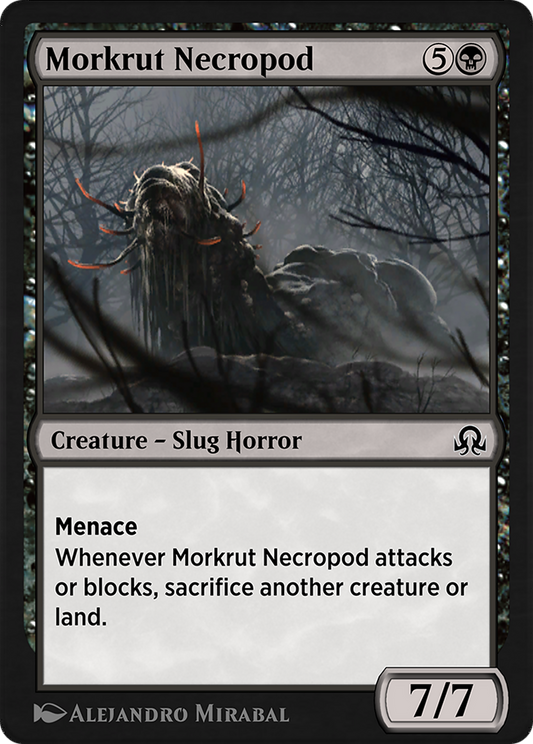 Morkrut Necropod (SIR-125) - Shadows over Innistrad Remastered