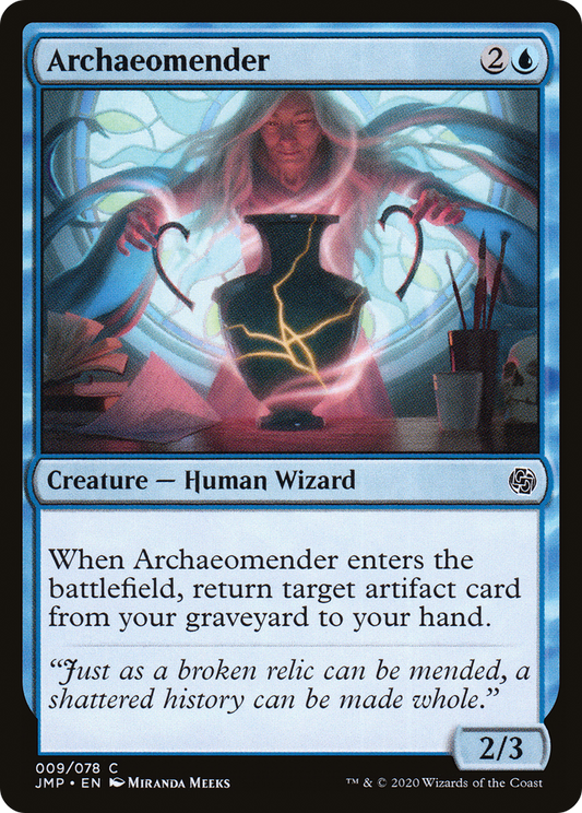 Archaeomender [Jumpstart]