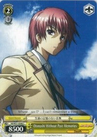 Otonashi Without Past Memories (AB/W31-E046 C) [Angel Beats! Re:Edit]