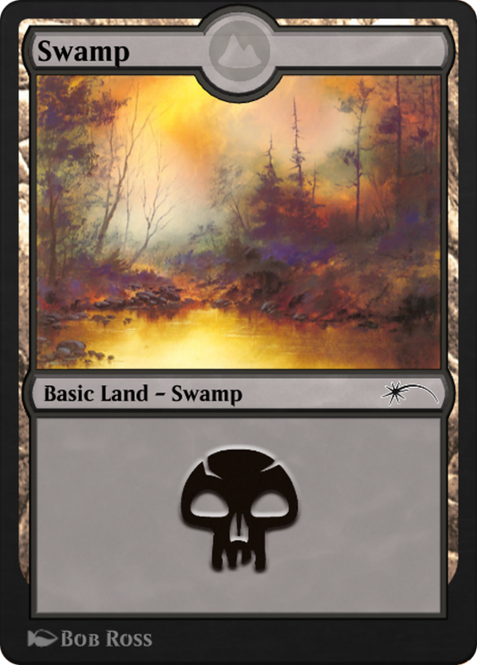 Swamp (PANA-251) - MTG Arena Promos