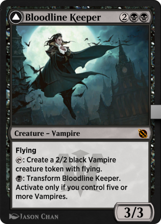 Bloodline Keeper // Lord of Lineage (SIS-027) - Shadows of the Past