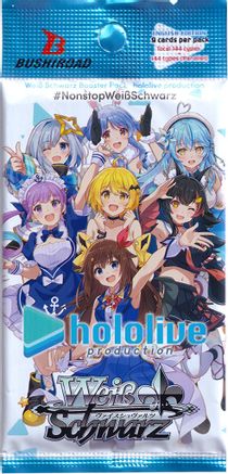 hololive production Booster Pack