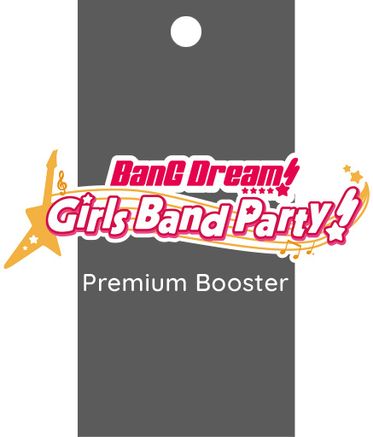 BanG Dream! Girls Band Party! Premium Booster Pack