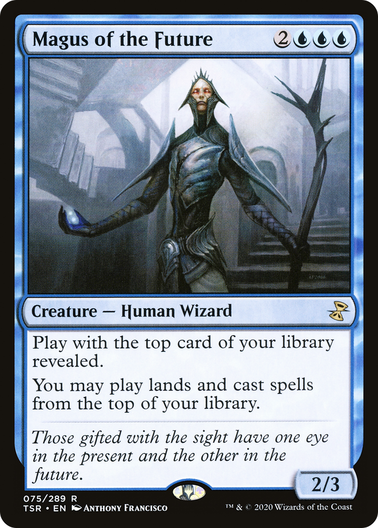 Magus of the Future [Time Spiral Remastered]