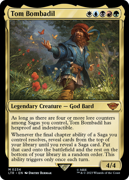 Tom Bombadil [The Lord of the Rings: Tales of Middle-Earth]