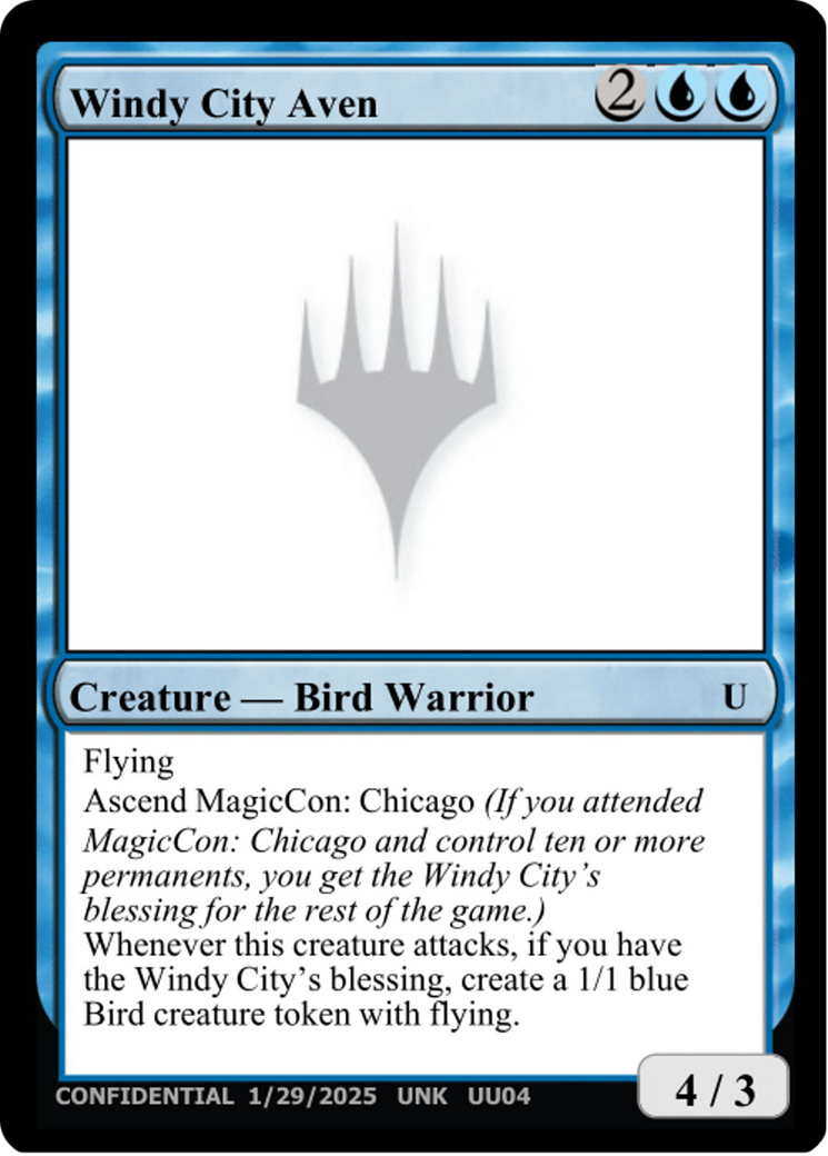 Windy City Aven [Unknown Event]