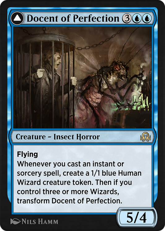 Docent of Perfection // Final Iteration (SIR-061) - Shadows over Innistrad Remastered