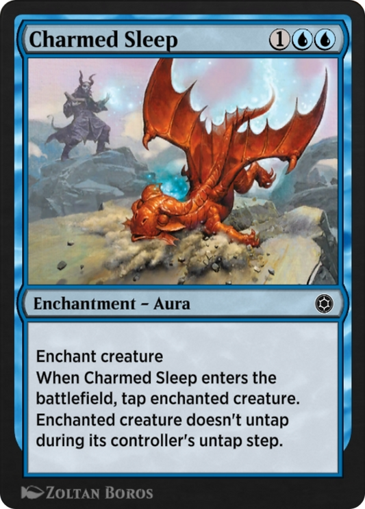 Charmed Sleep (HBG-112) - Alchemy Horizons: Baldur's Gate