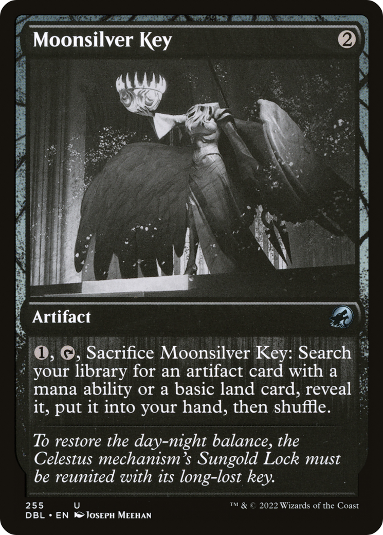 Moonsilver Key [Innistrad: Double Feature]