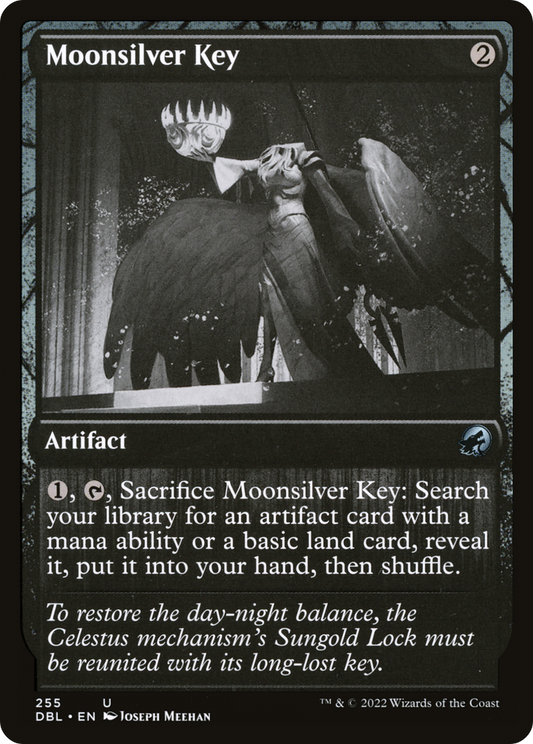 Moonsilver Key [Innistrad: Double Feature]