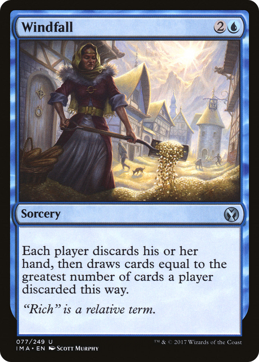 Windfall [Iconic Masters]
