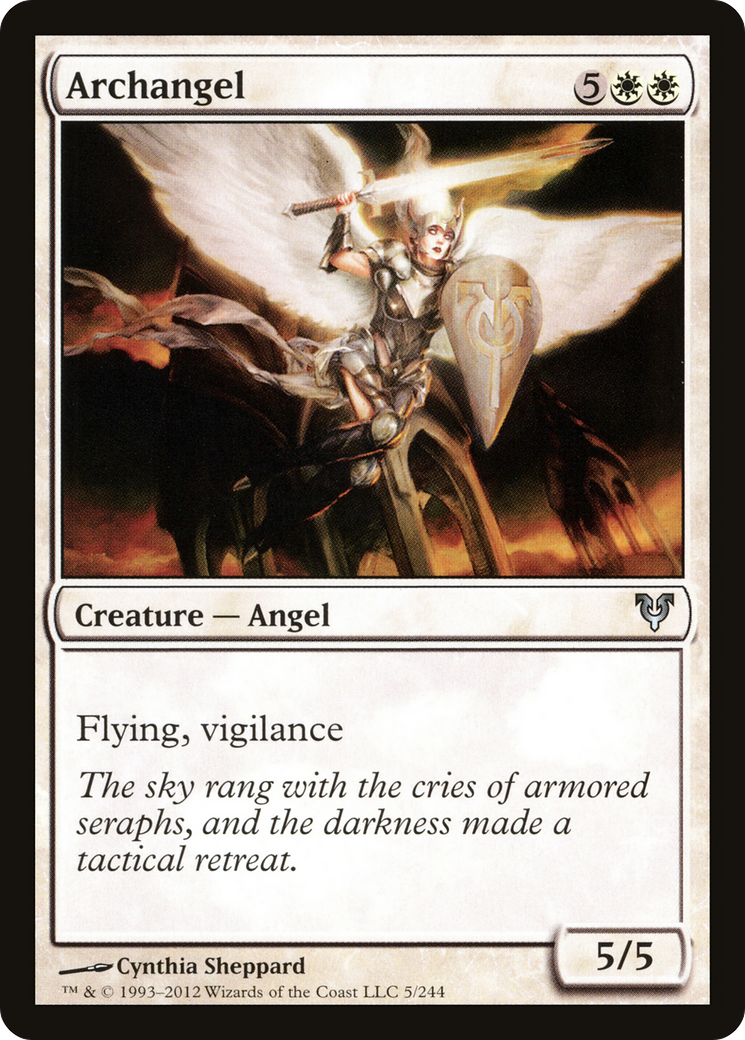 Archangel [Avacyn Restored]