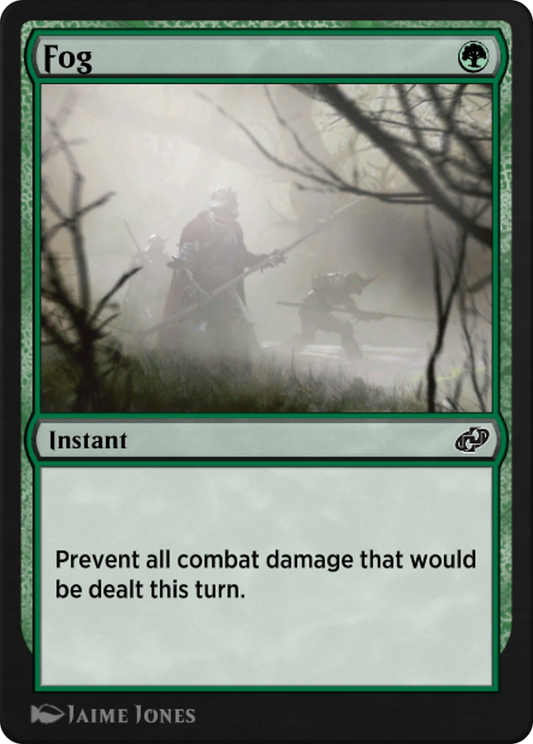 Fog (J21-789) - Jumpstart: Historic Horizons