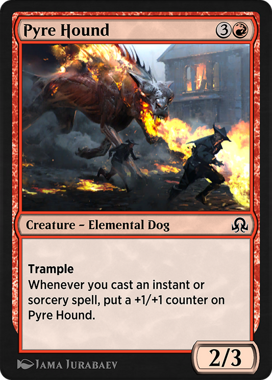 Pyre Hound (SIR-172) - Shadows over Innistrad Remastered