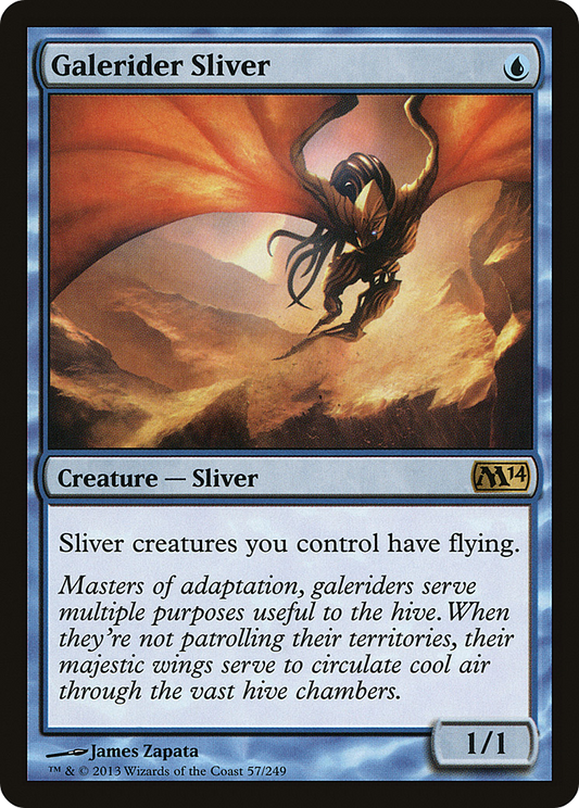 Galerider Sliver [Magic 2014]