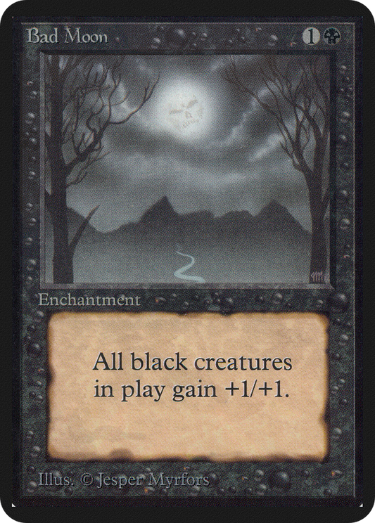 Bad Moon [Alpha Edition]