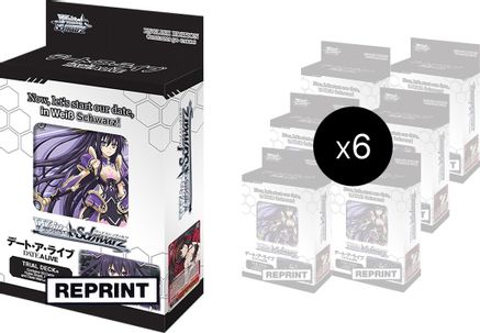 Date A Live Trial Deck+ Display [Second Edition]