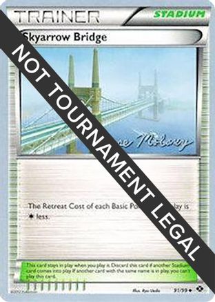 Skyarrow Bridge - 2012 (Chase Moloney) 091  World Championship Decks - Uncommon