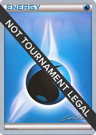 Water Energy - 2016 (Cody Walinski)  World Championship Decks - Common
