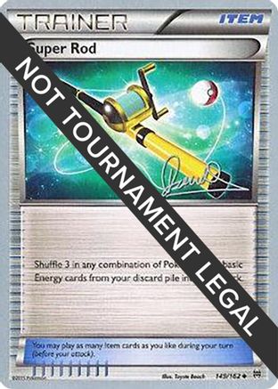 Super Rod - 2017 (Diego Cassiraga) 149  World Championship Decks - Uncommon