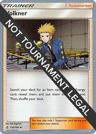 Volkner - 2019 (Haruki Miyamoto) 135  World Championship Decks - Uncommon