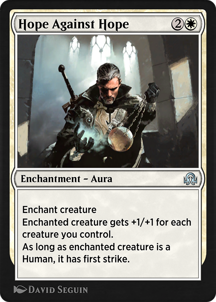 Hope Against Hope (SIR-033) - Shadows over Innistrad Remastered