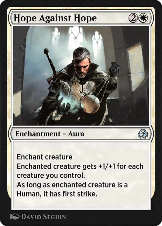 Hope Against Hope (SIR-033) - Shadows over Innistrad Remastered