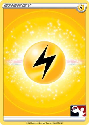 Lightning Energy (Prize Pack Series 2)  - Holofoil Prize Pack Series Cards - Common