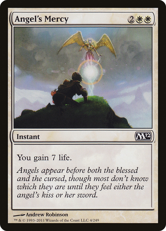 Angel's Mercy [Magic 2012]