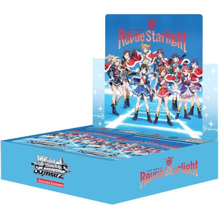 Revue Starlight The Movie Booster Box