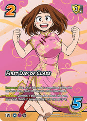 First Day of Class (Pro Hero Nationals 2023) [Miscellaneous Promos]